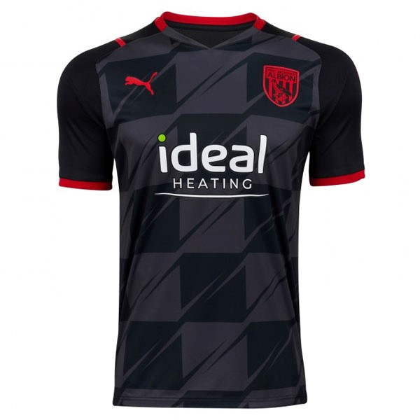 Tailandia Camiseta West Brom 2ª 2021-2022